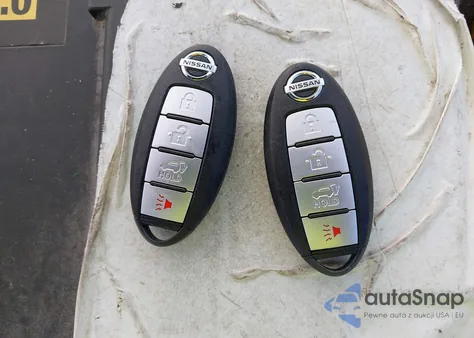 2016 Nissan Rogue Sv from USA, damaged, VIN JN8AT2MV7GW136117